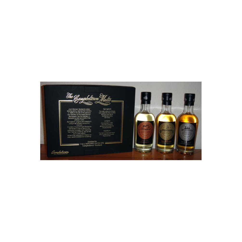 Longrow Single Malt Whisky 3