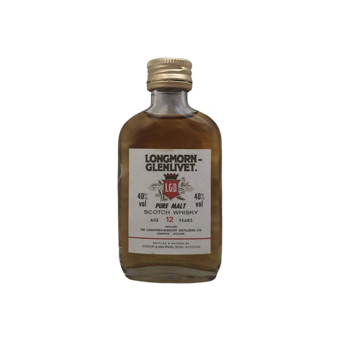 Longmorn 12 Years Single Malt Whisky 2