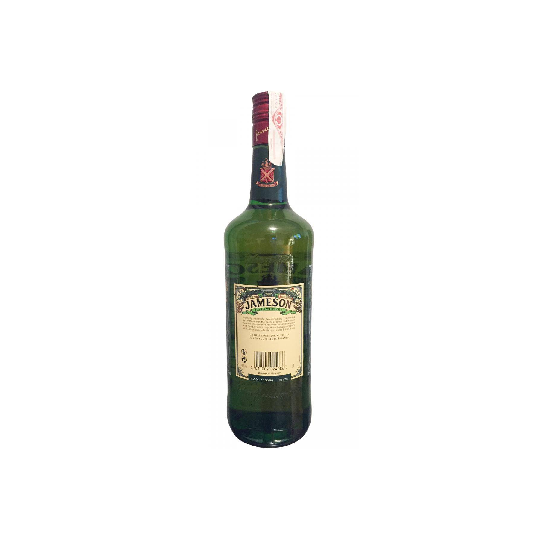 Jameson Limited Edition Blended Whisky 2