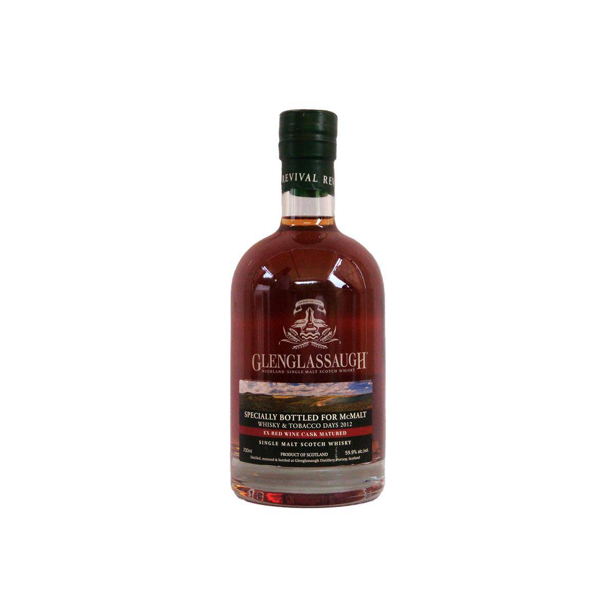 Glenglassaugh Single Malt Whisky