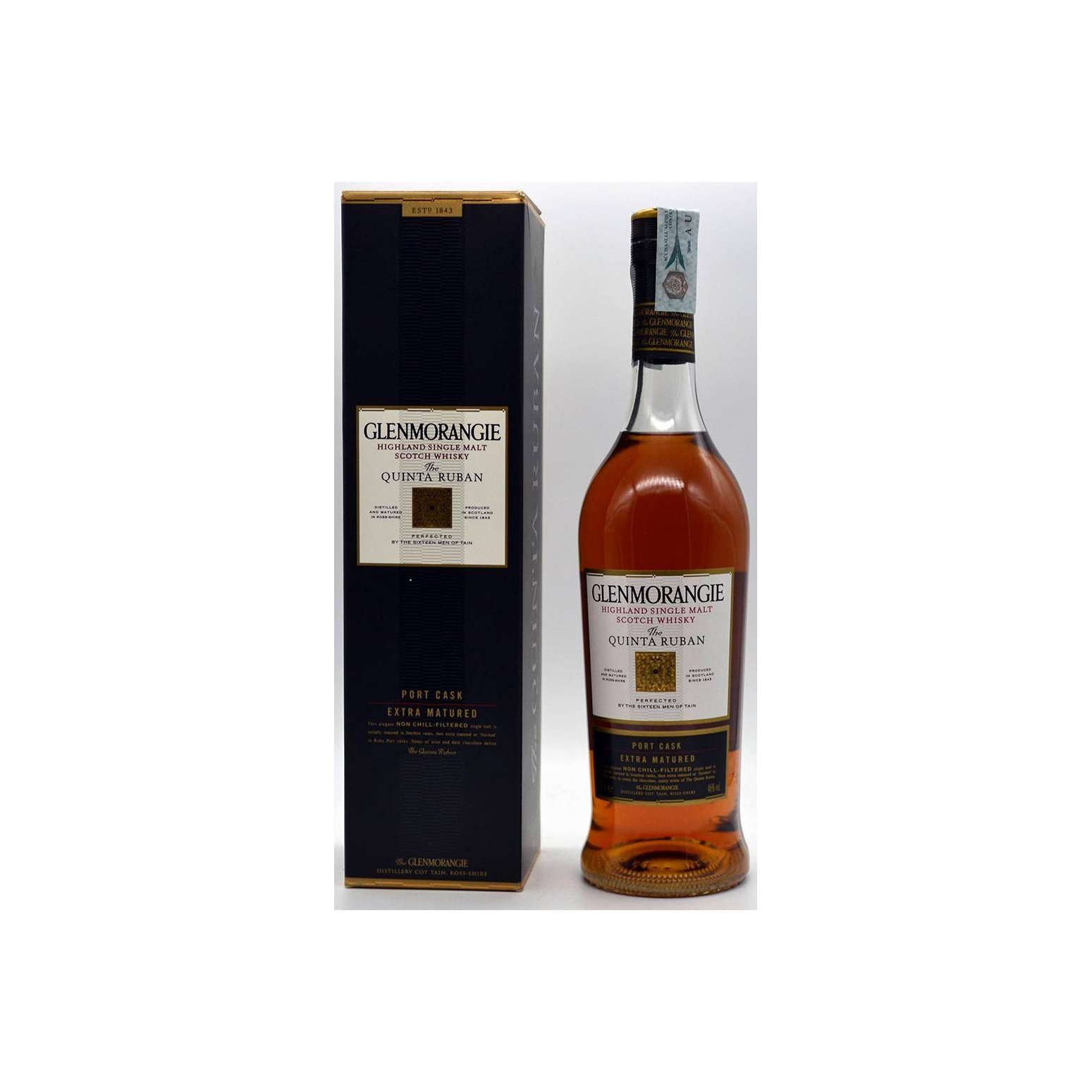 Glenmorangie 1995 12 Years Single Malt Whisky 2