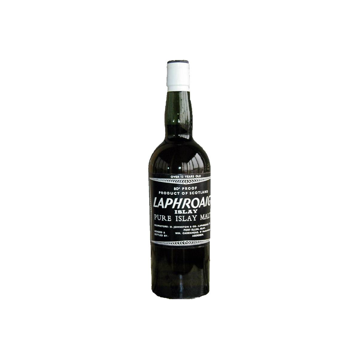 Laphroaig 12 Years Single Malt Whisky
