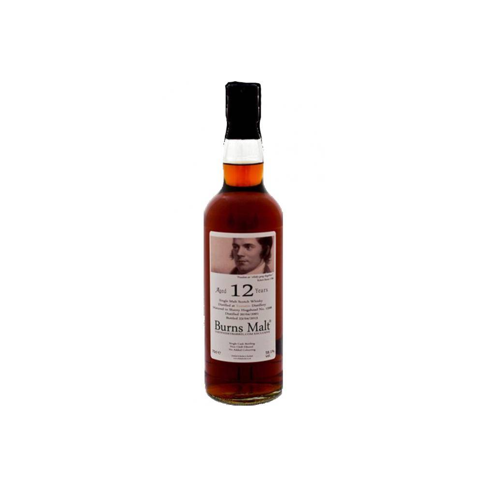 Tomatin 2001 12 Years Single Malt Whisky