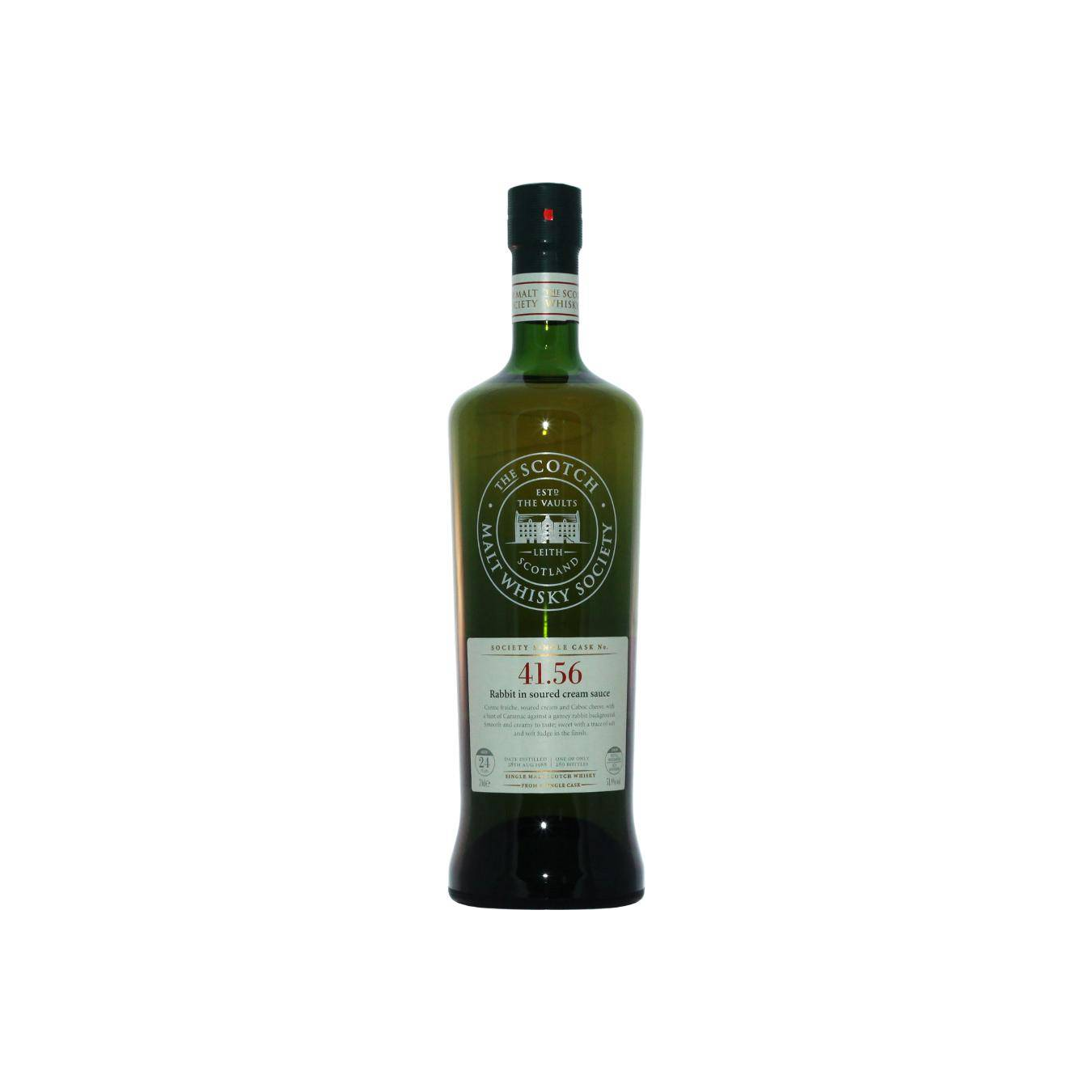 The Scotch Malt Whisky Society 1988 24 Years Single Malt Whisky