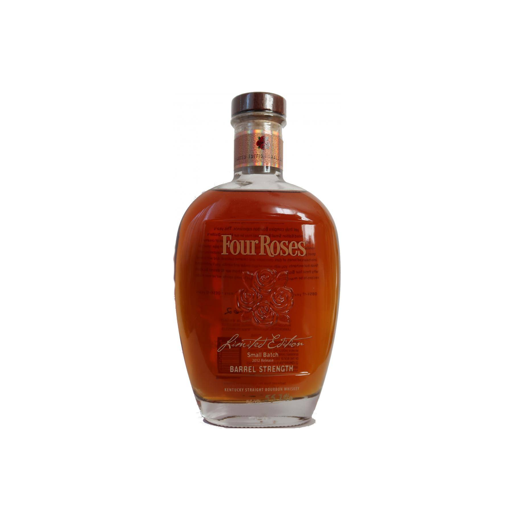 Four Roses Bourbon Whisky 2
