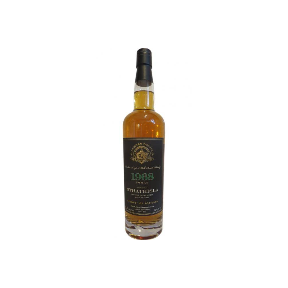 Strathisla 1968 42 Years Single Malt Whisky