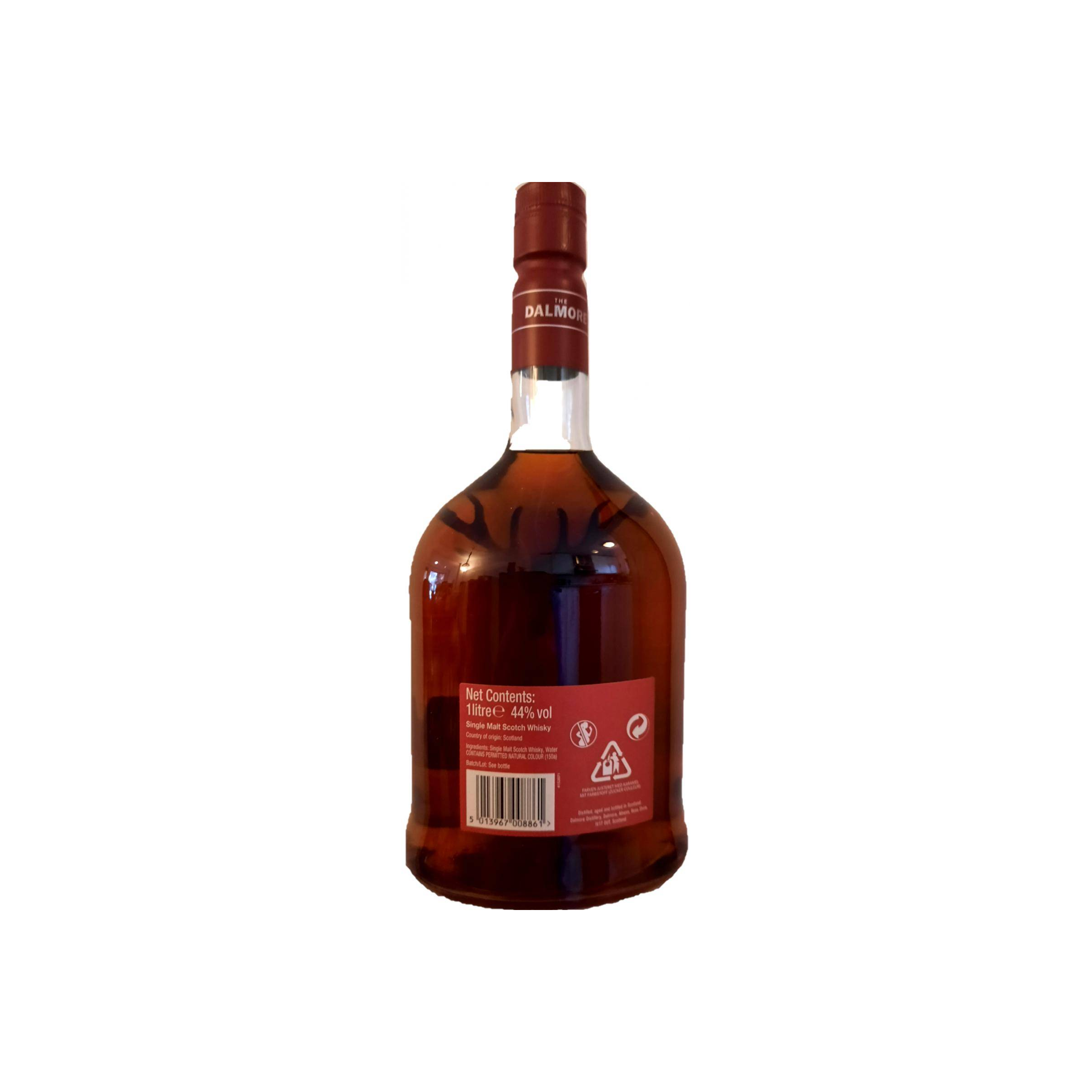 The Dalmore Single Malt Whisky 2