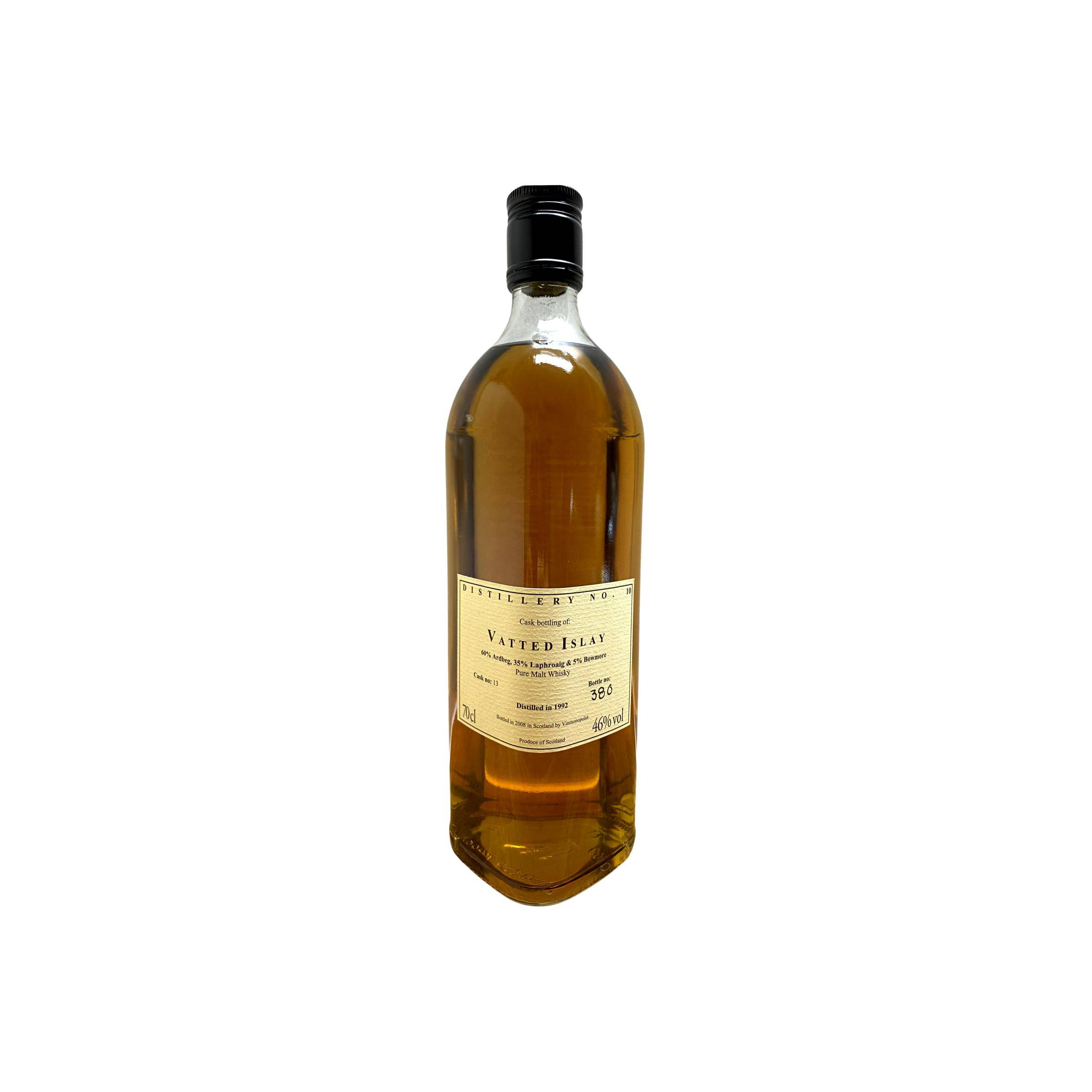 Vatted Islay 1992 Vnmp