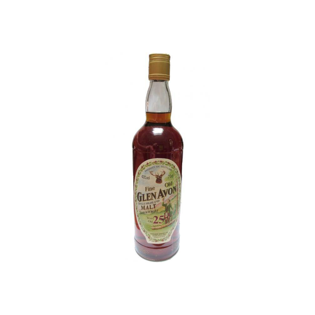 Glen Avon 25-year-old AsW