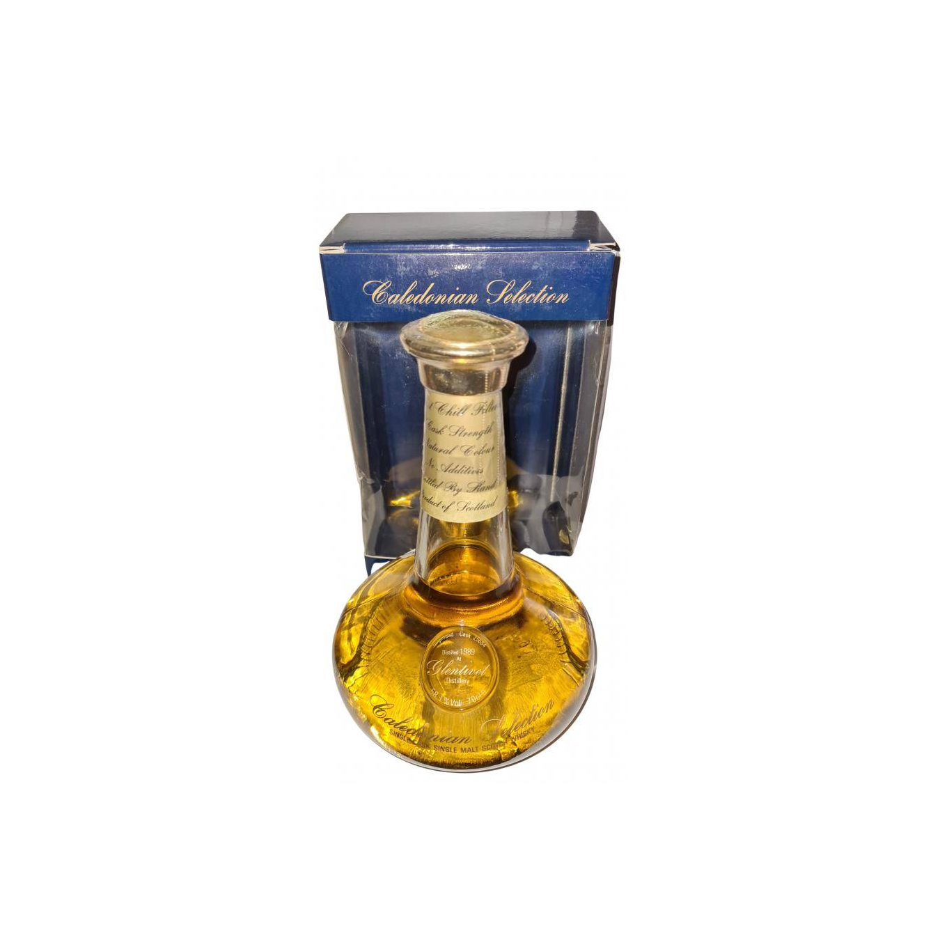 The Glenlivet 1989 12 Years Single Malt Whisky