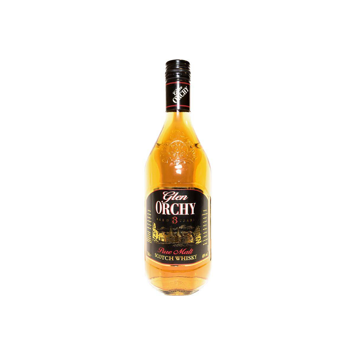 Glen Orchy 08-year-old
