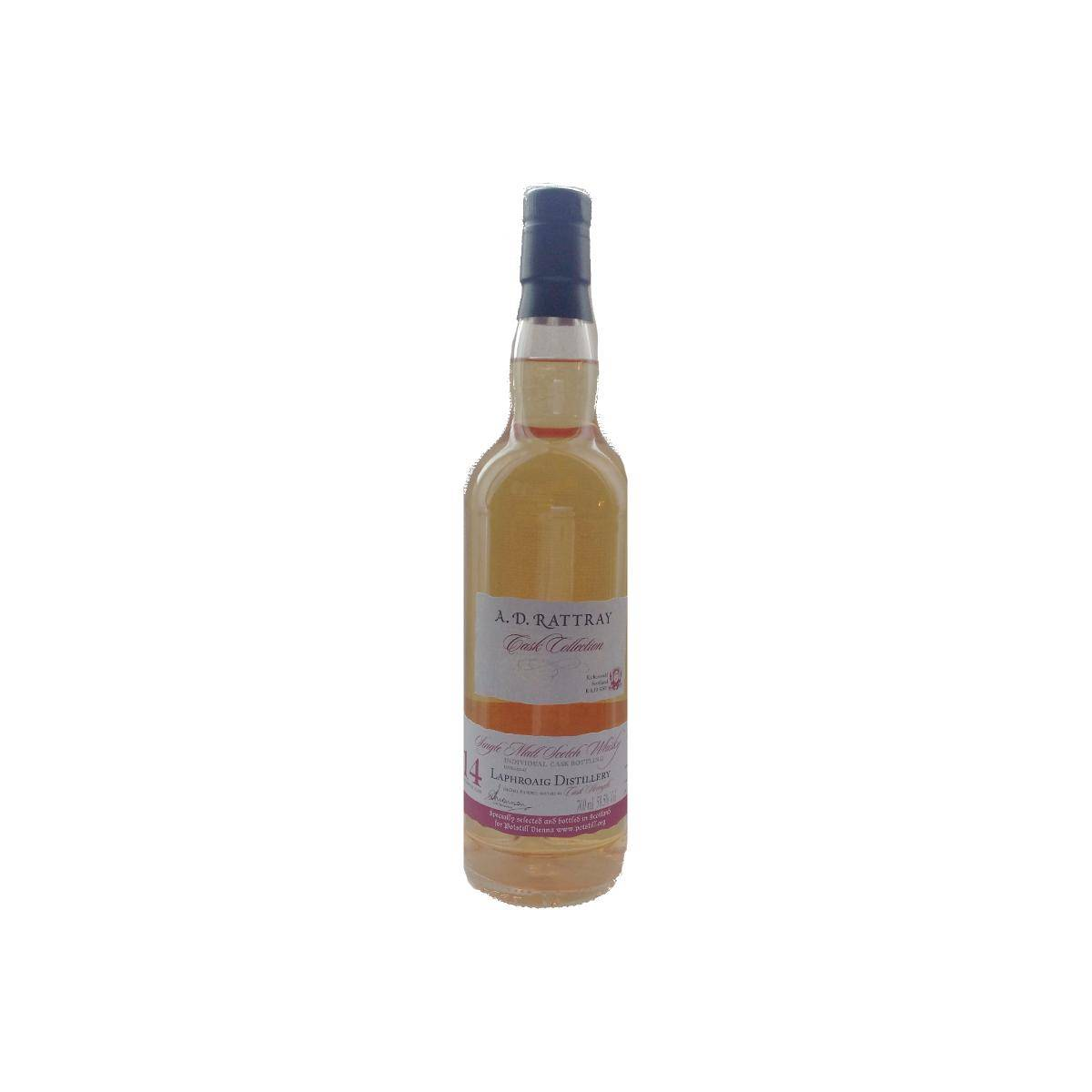 Laphroaig Individual Cask Bottling 1998 14 Years Single Malt Whisky