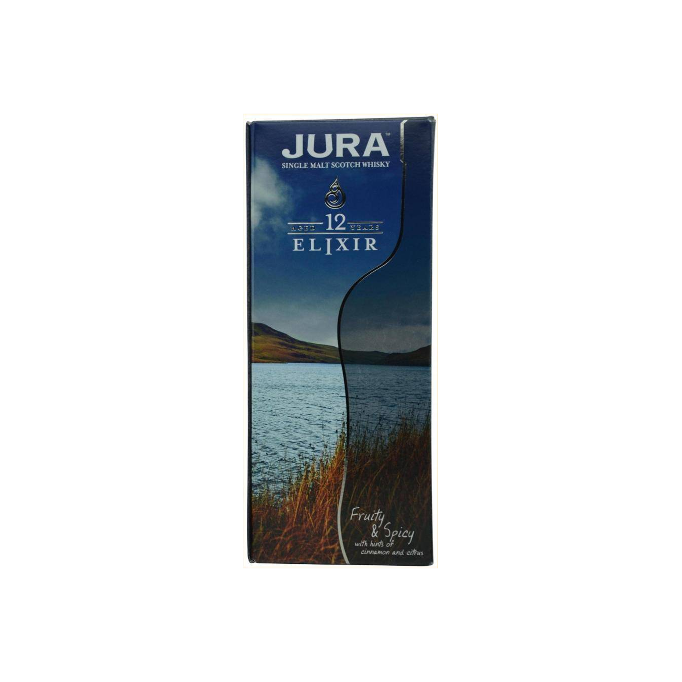 Jura 12 Years Single Malt Whisky 2