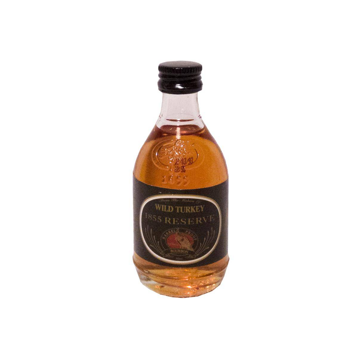 Wild Turkey Bourbon Whisky 3