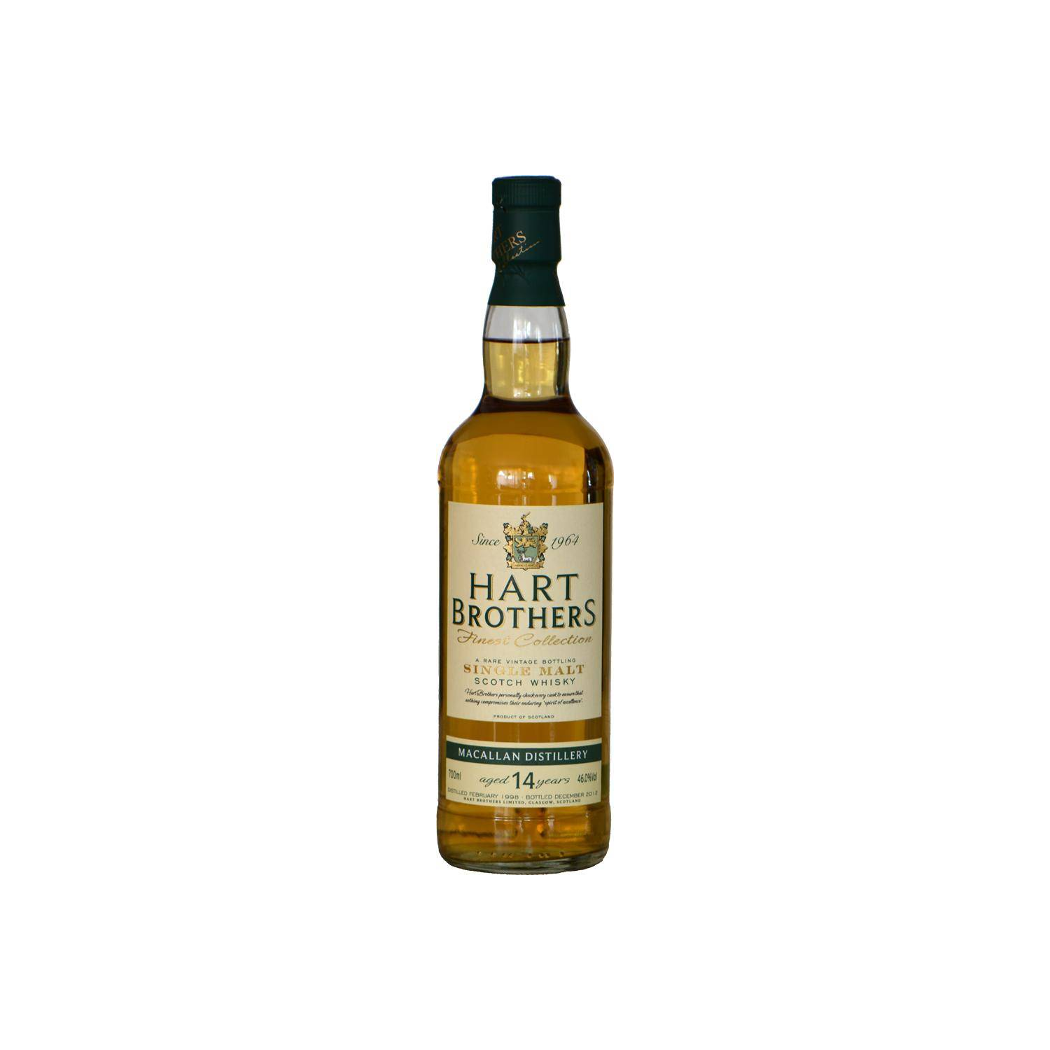The Macallan Finest Collection 1998 14 Years Single Malt Whisky
