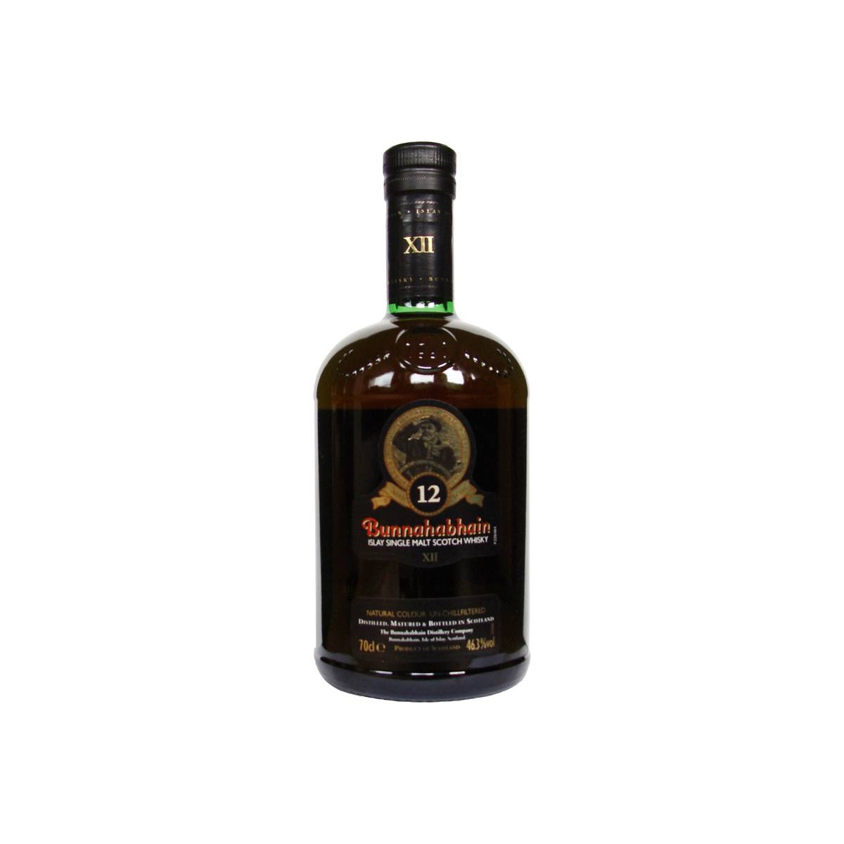 Bunnahabhain 12 Years Single Malt Whisky