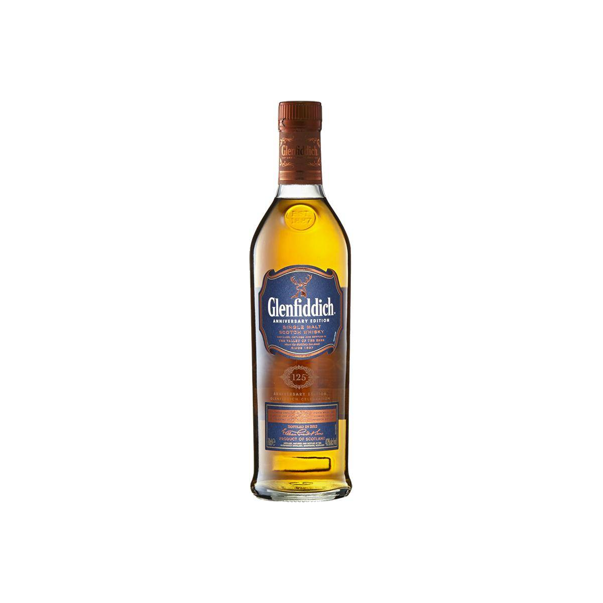 Glenfiddich Limited Edition Single Malt Whisky