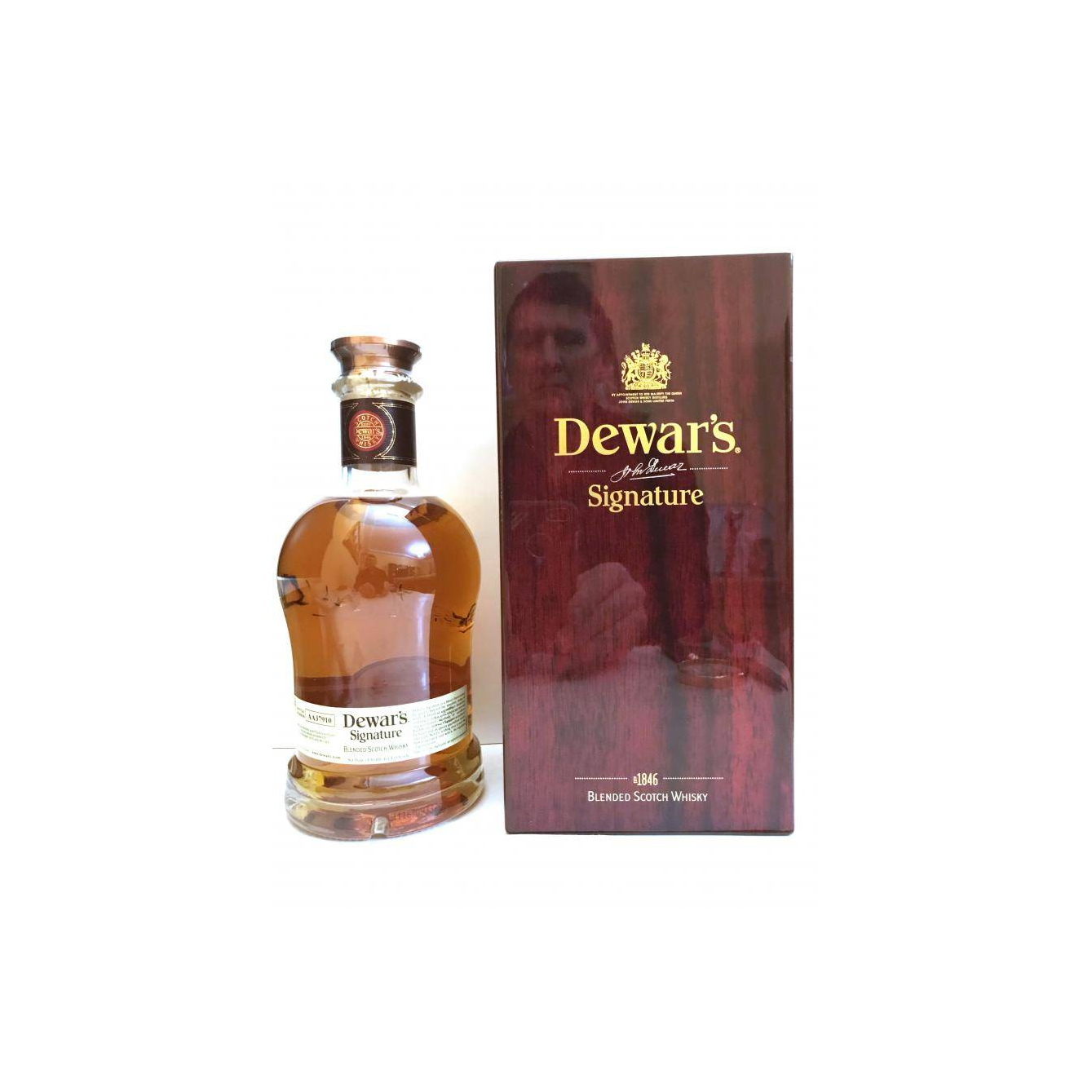 Aberfeldy Blended Whisky 3