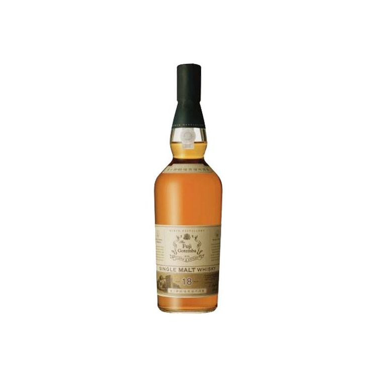 Fuji Gotemba 18 Years Single Malt Whisky