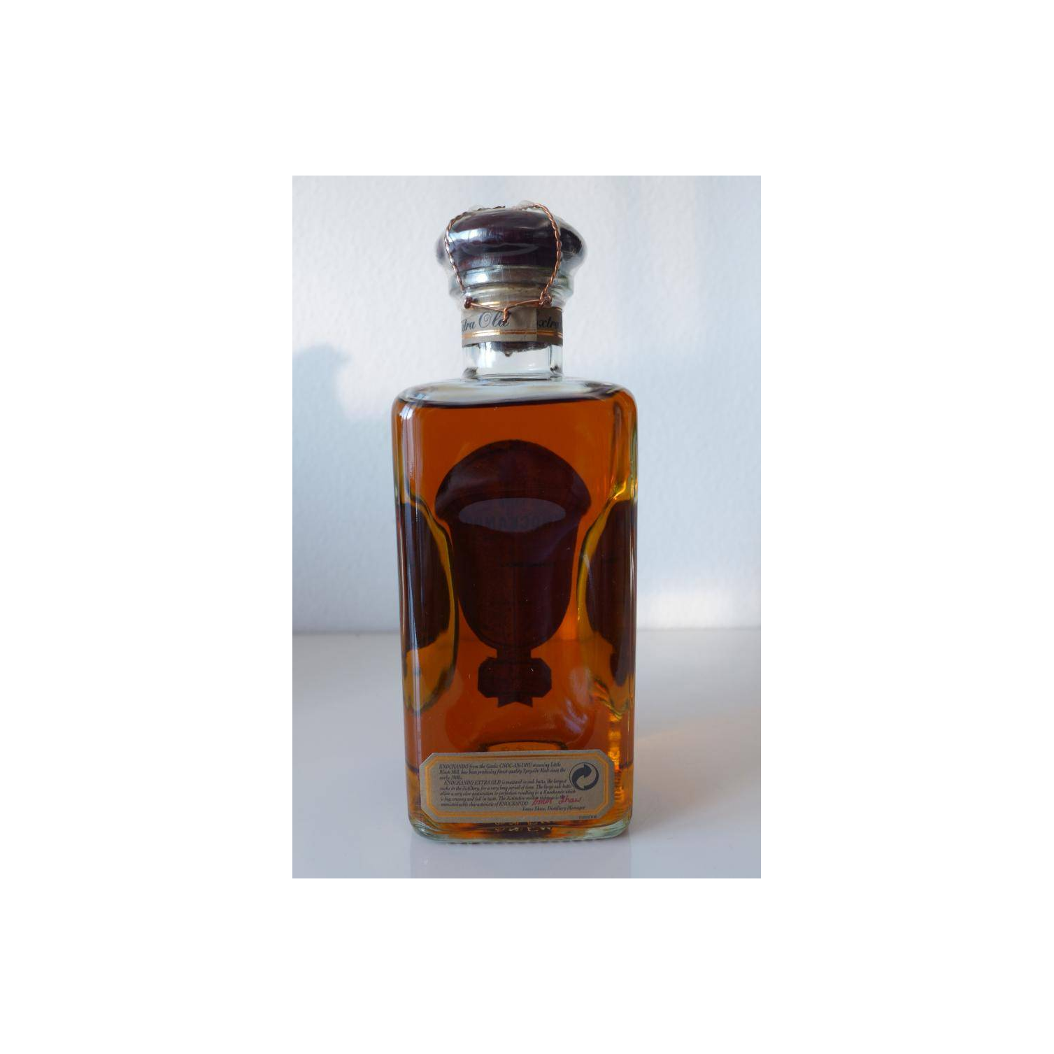 Knockando 1981 21 Years Single Malt Whisky 2