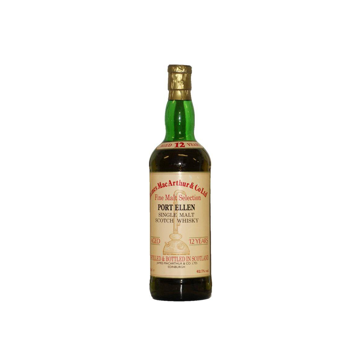 Port Ellen 12 Years Single Malt Whisky
