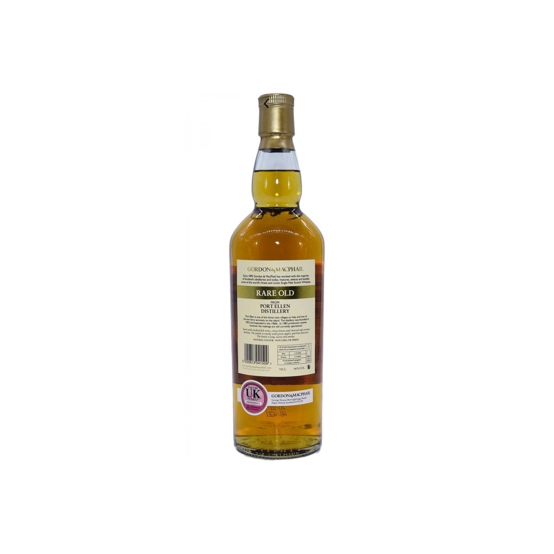 Port Ellen 1979 33 Years Single Malt Whisky 2