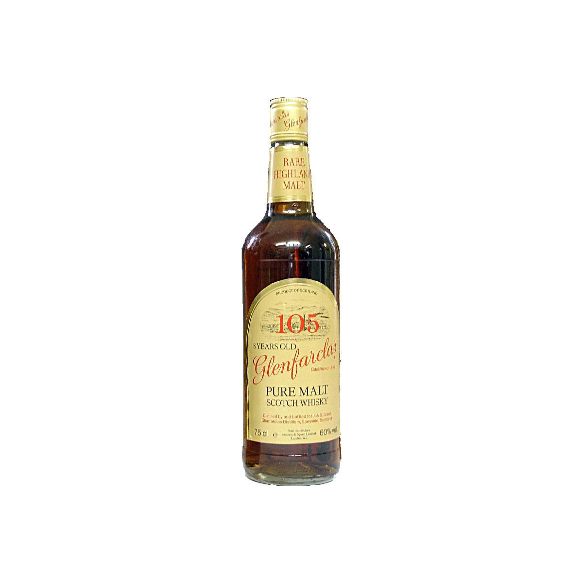 Glenfarclas 8 Years Single Malt Whisky