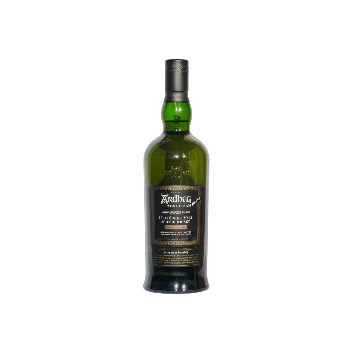 Ardbeg 1990 17 Years Single Malt Whisky
