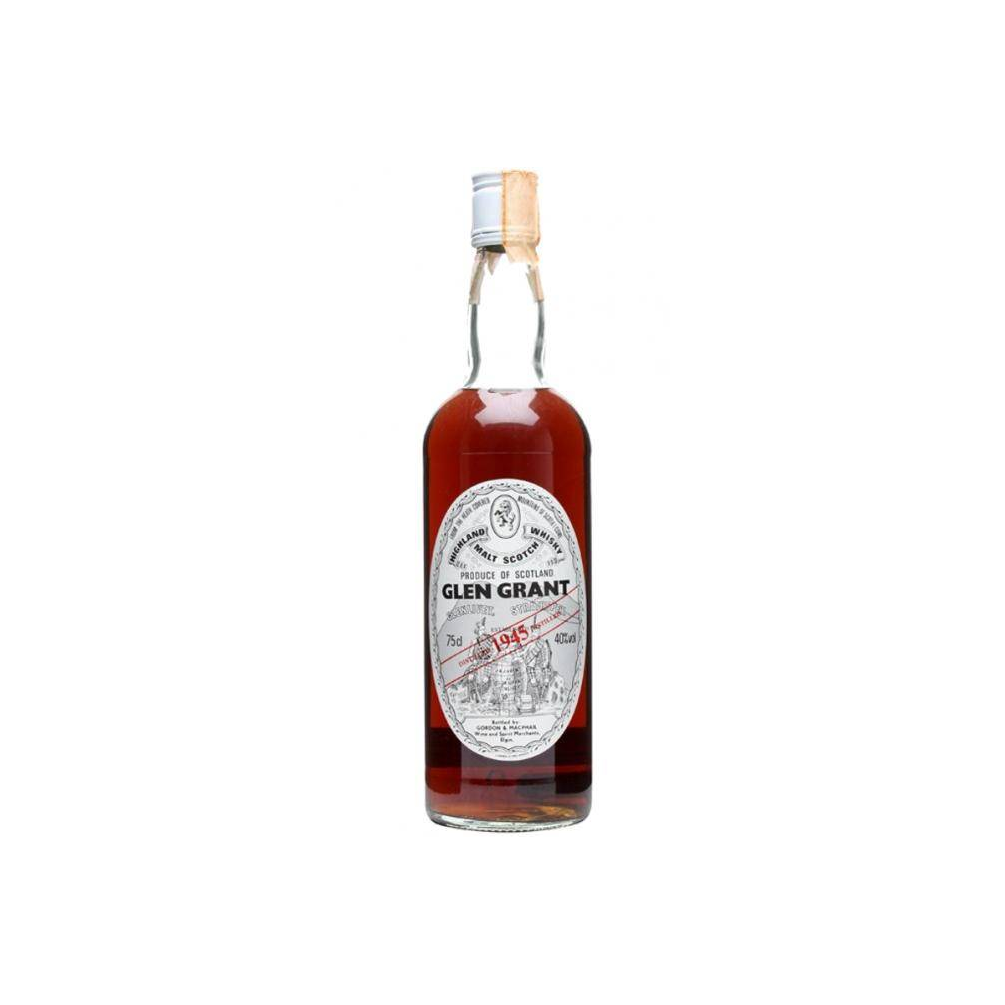 Glen Grant Licensed Bottling 1945 Single Malt Whisky