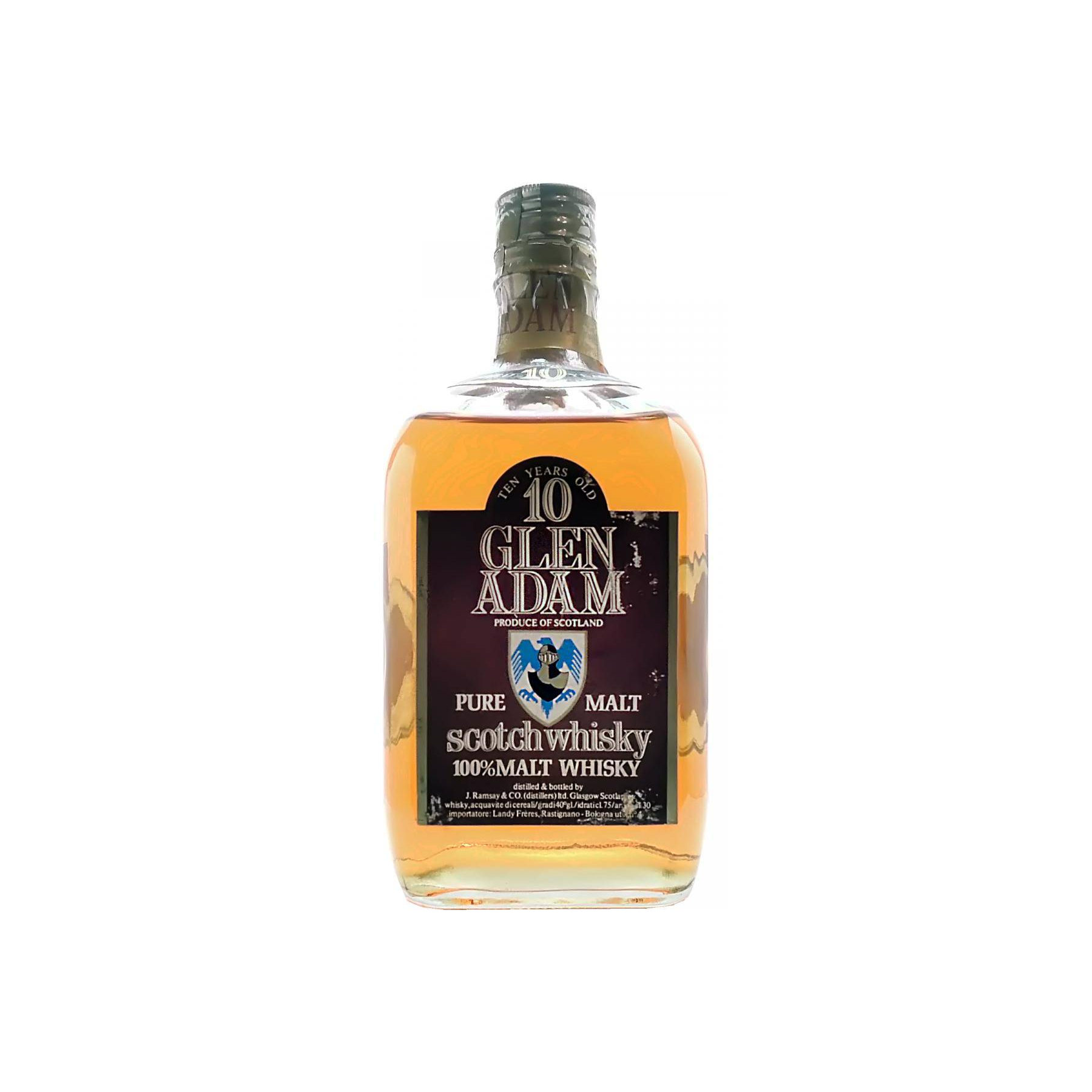 Glen Adam 10-year-old