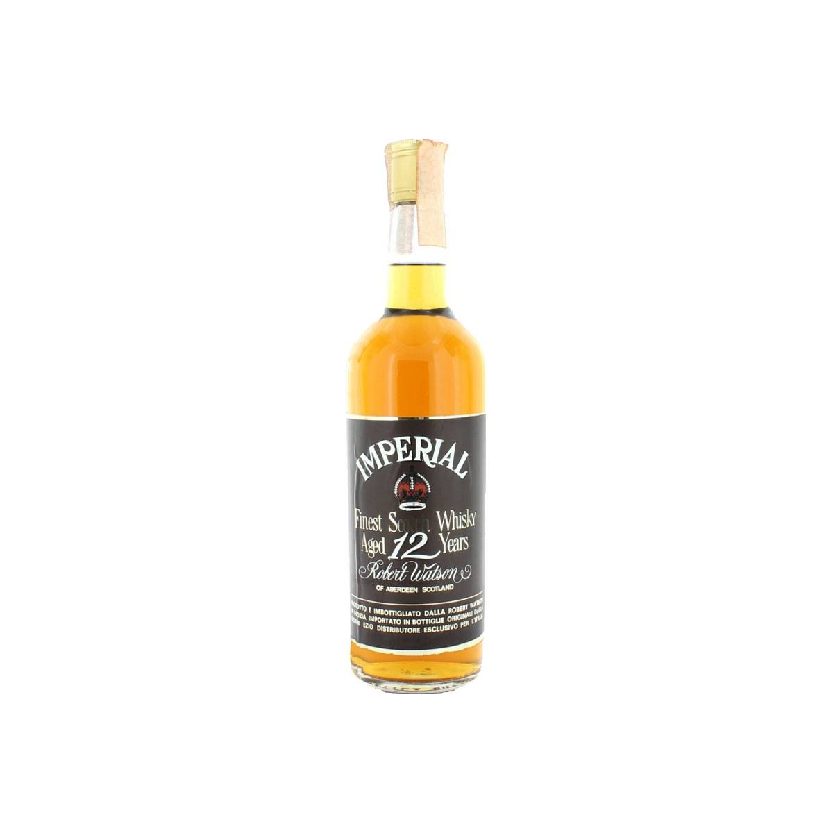 Imperial 12-year-old RW
