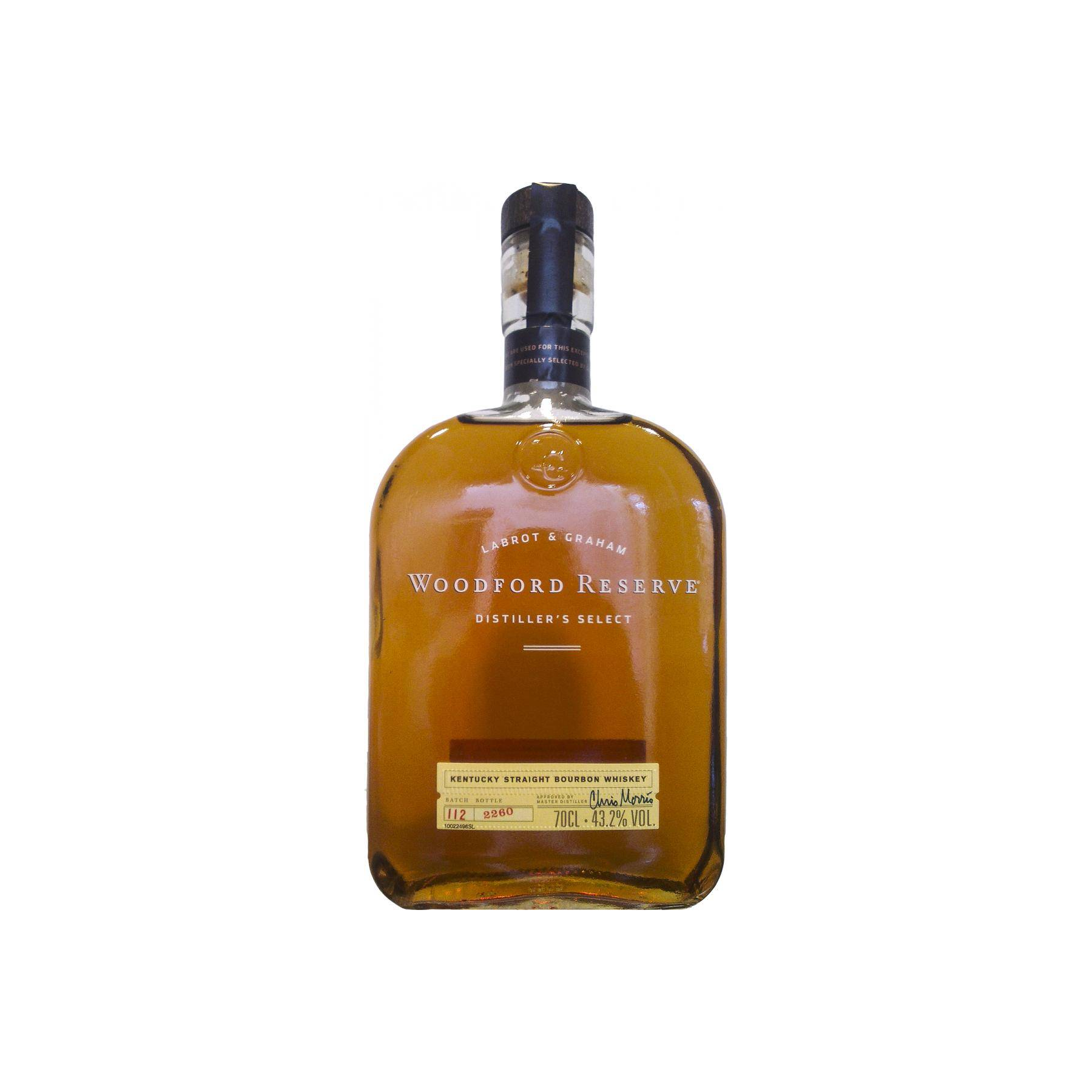 Woodford Reserve Bourbon Whisky