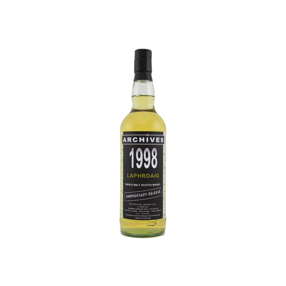 Laphroaig 1998 14 Years Single Malt Whisky