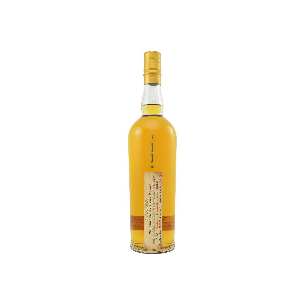 Glen Grant 1992 21 Years Single Malt Whisky