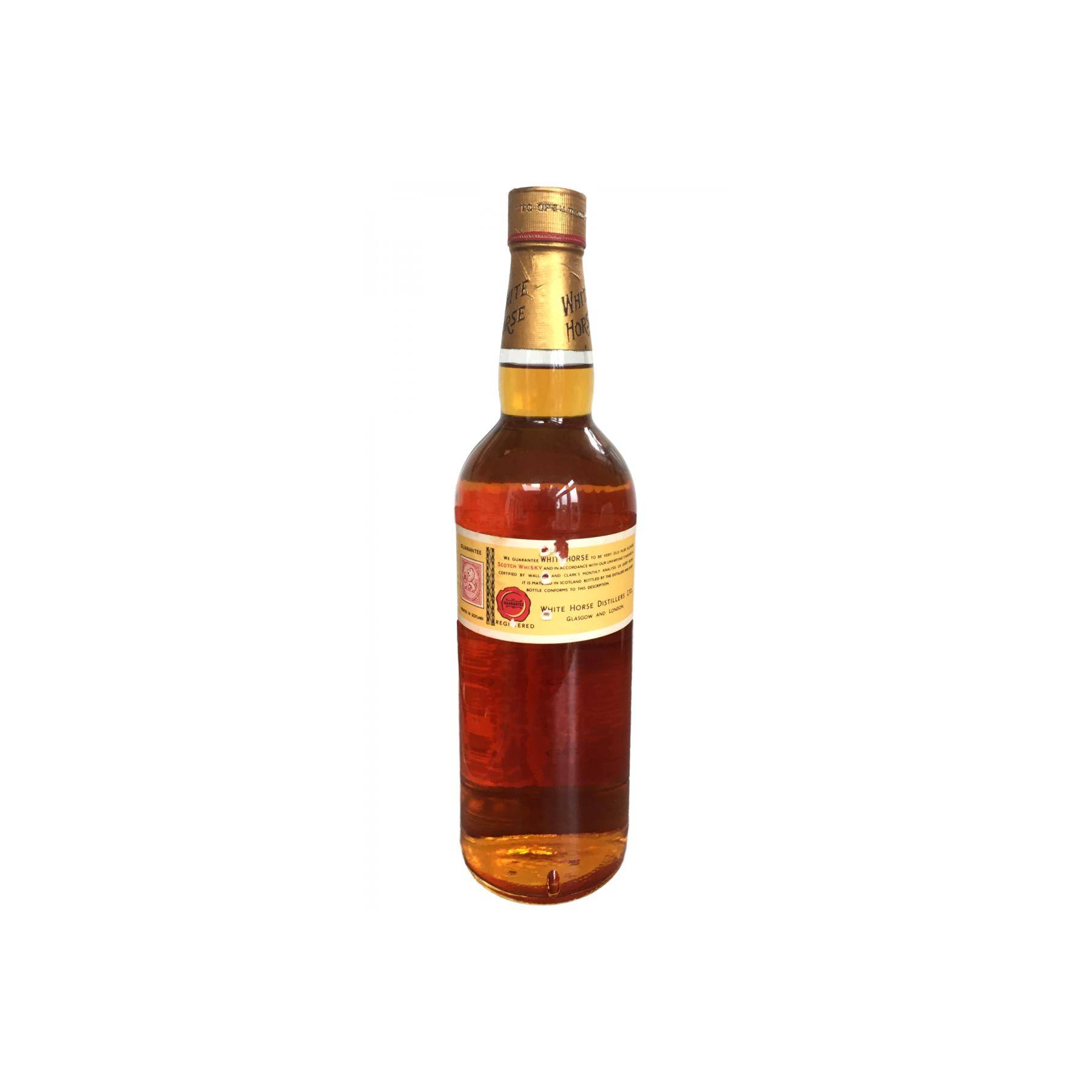 White Horse Blended Whisky 2