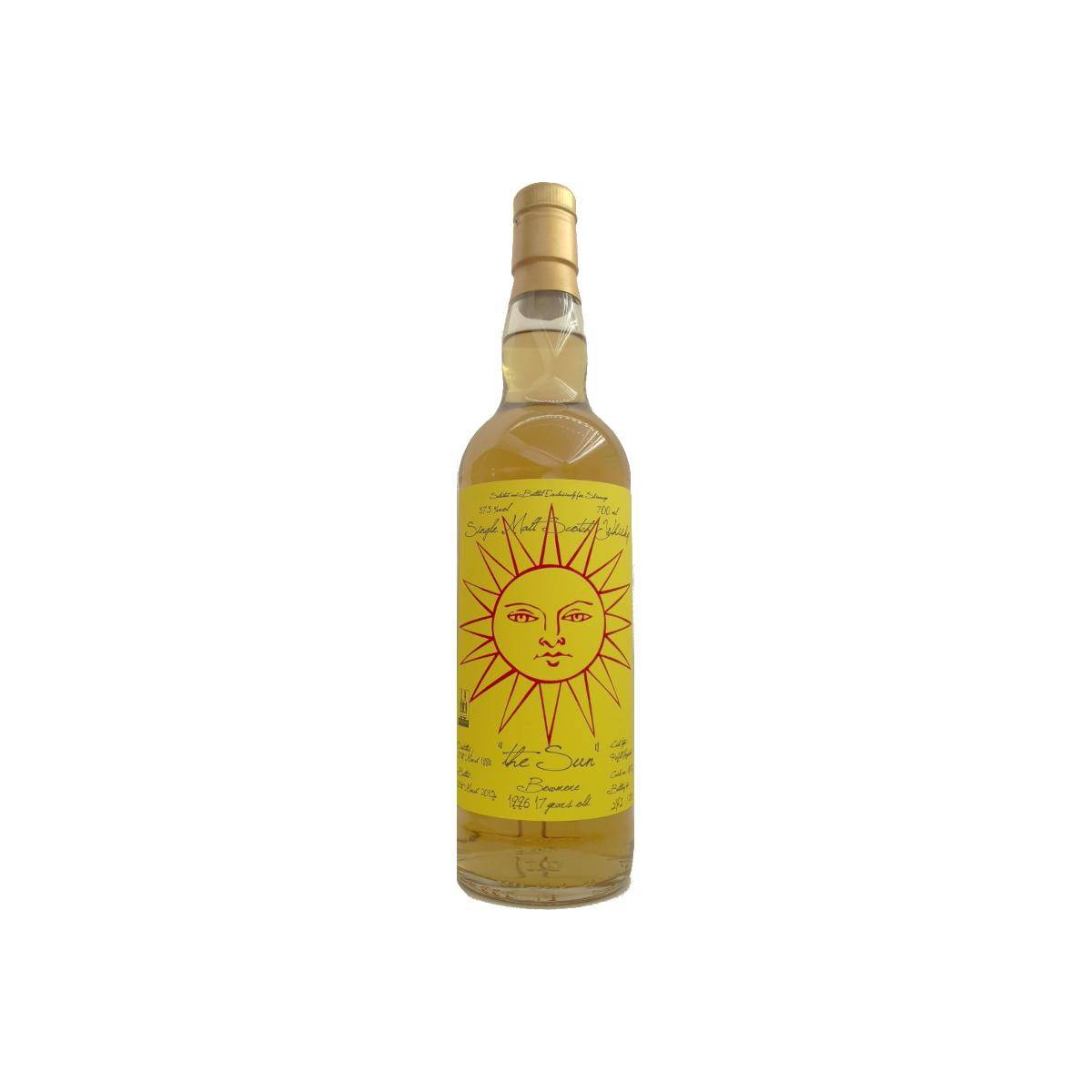 Bowmore 1996 17 Years Single Malt Whisky 2