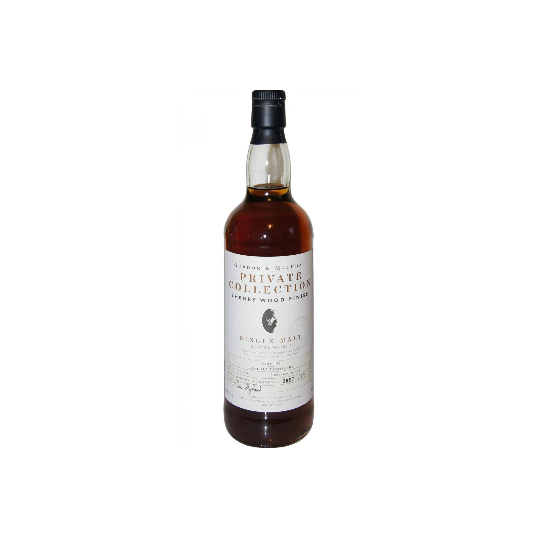 Caol Ila 1988 12 Years Single Malt Whisky