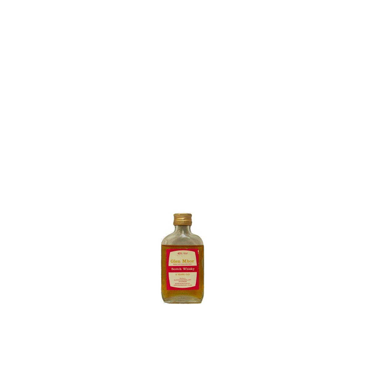 Glen Mhor 8 Years Single Malt Whisky 2