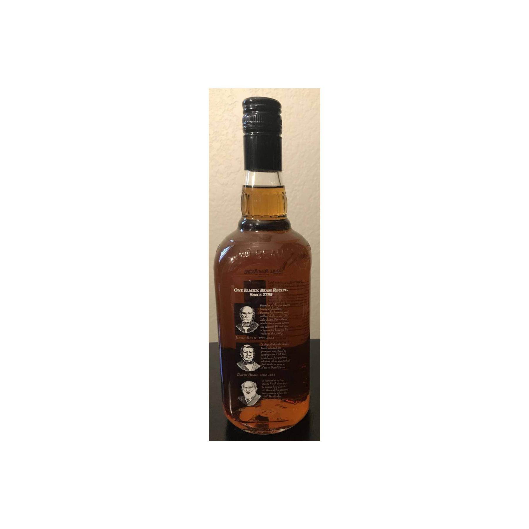 Jim Beam 7 Years Bourbon Whisky 3
