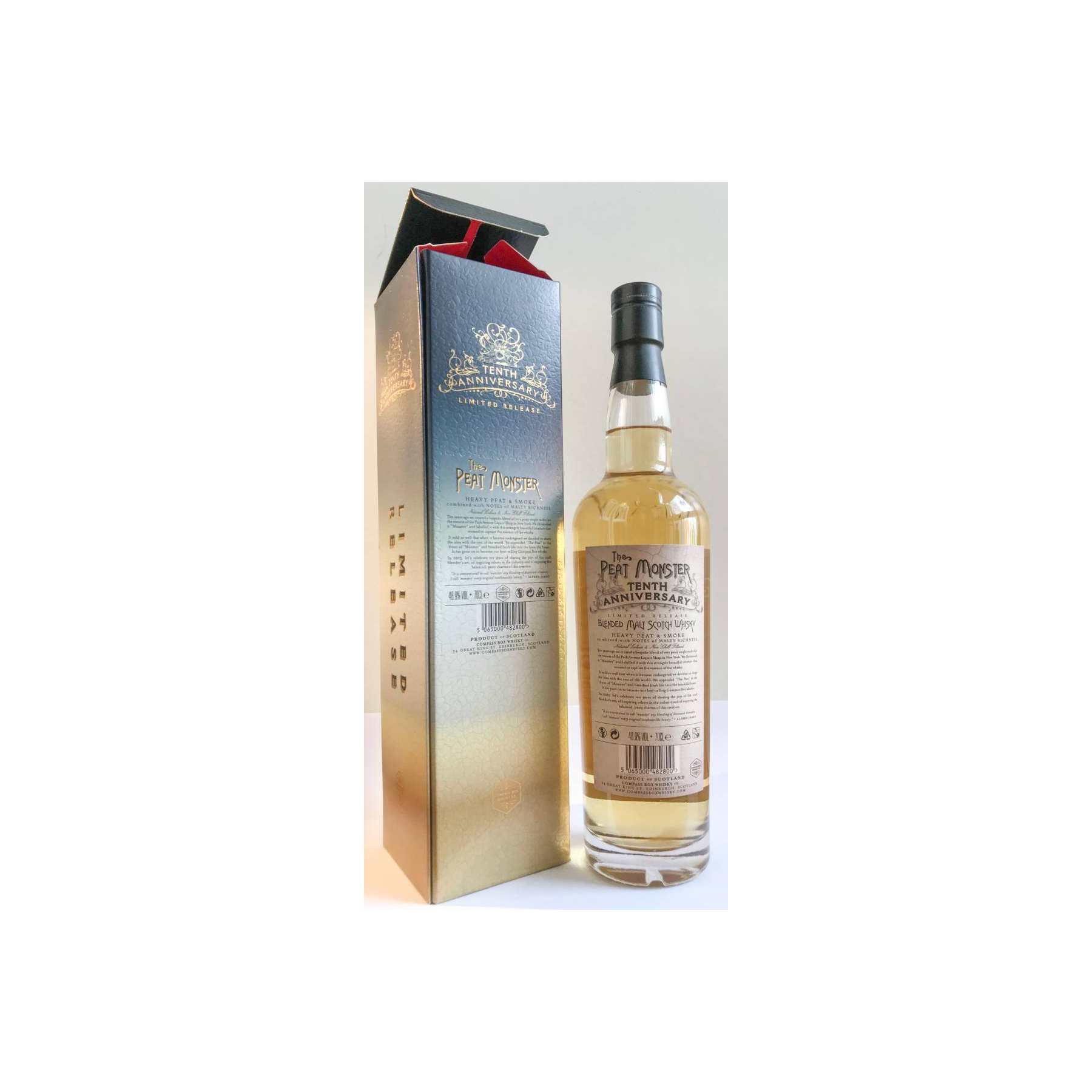 Compass Box Blended Malt Whisky 3