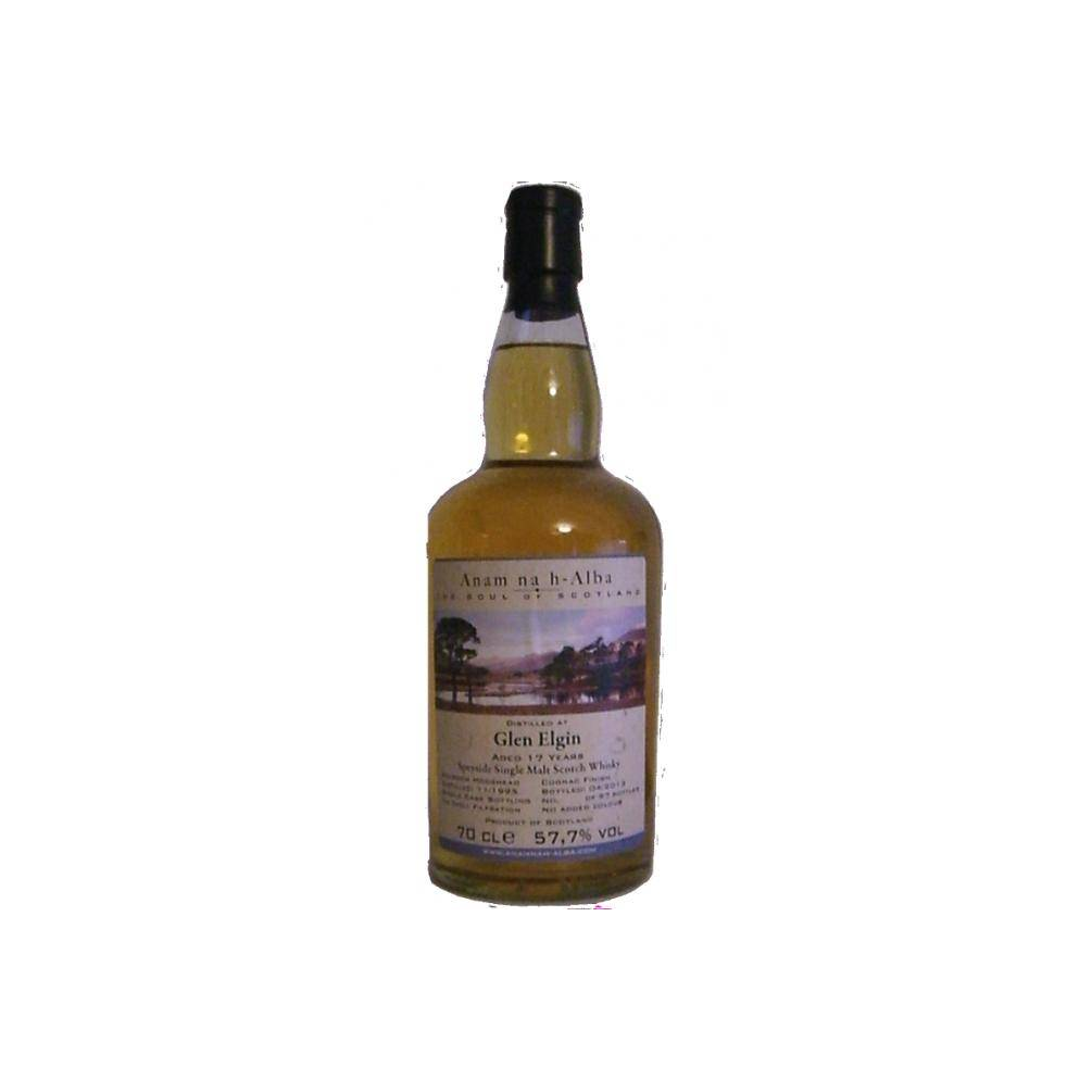 Glen Elgin 1995 17 Years Single Malt Whisky