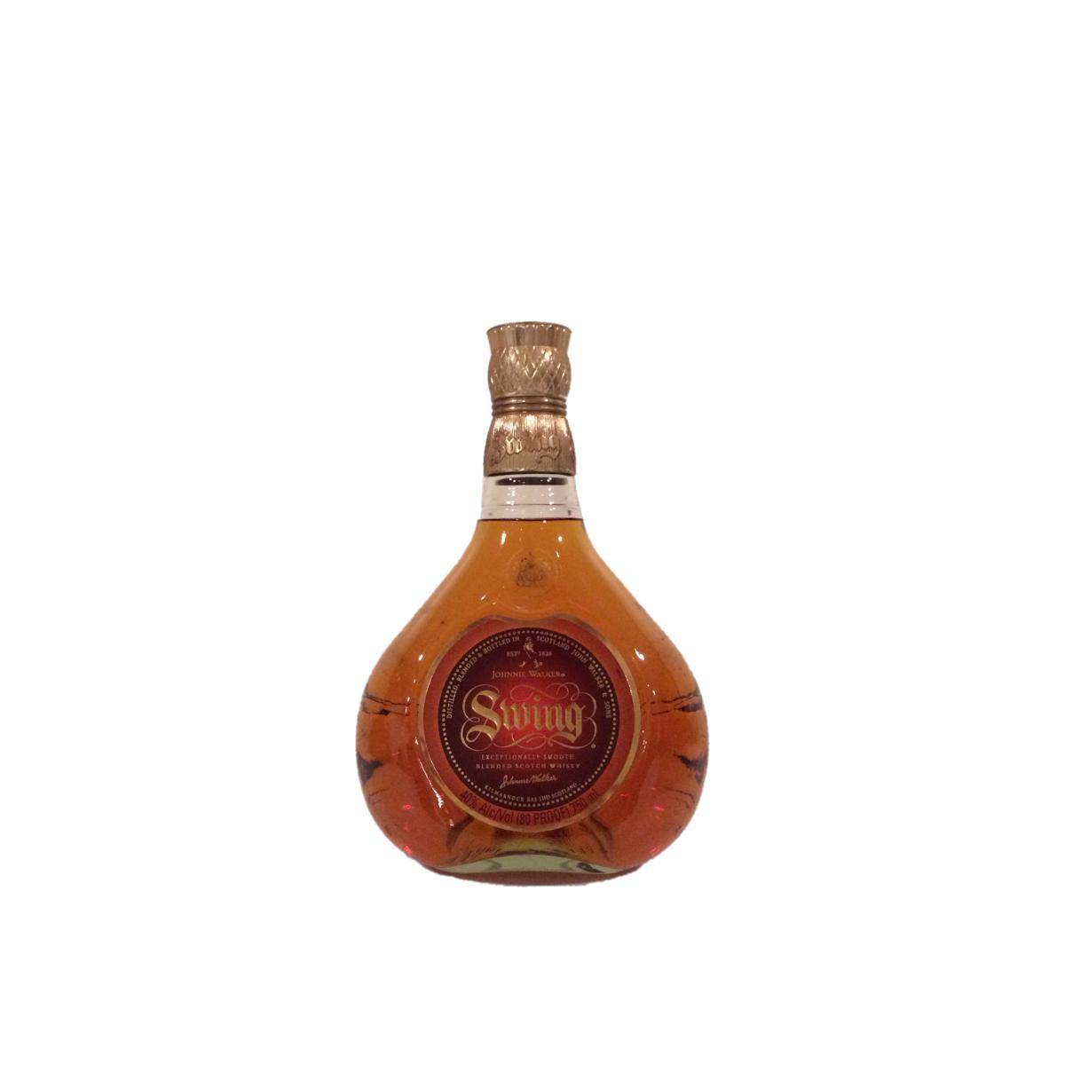 Johnnie Walker Blended Scotch Whisky Blended Whisky