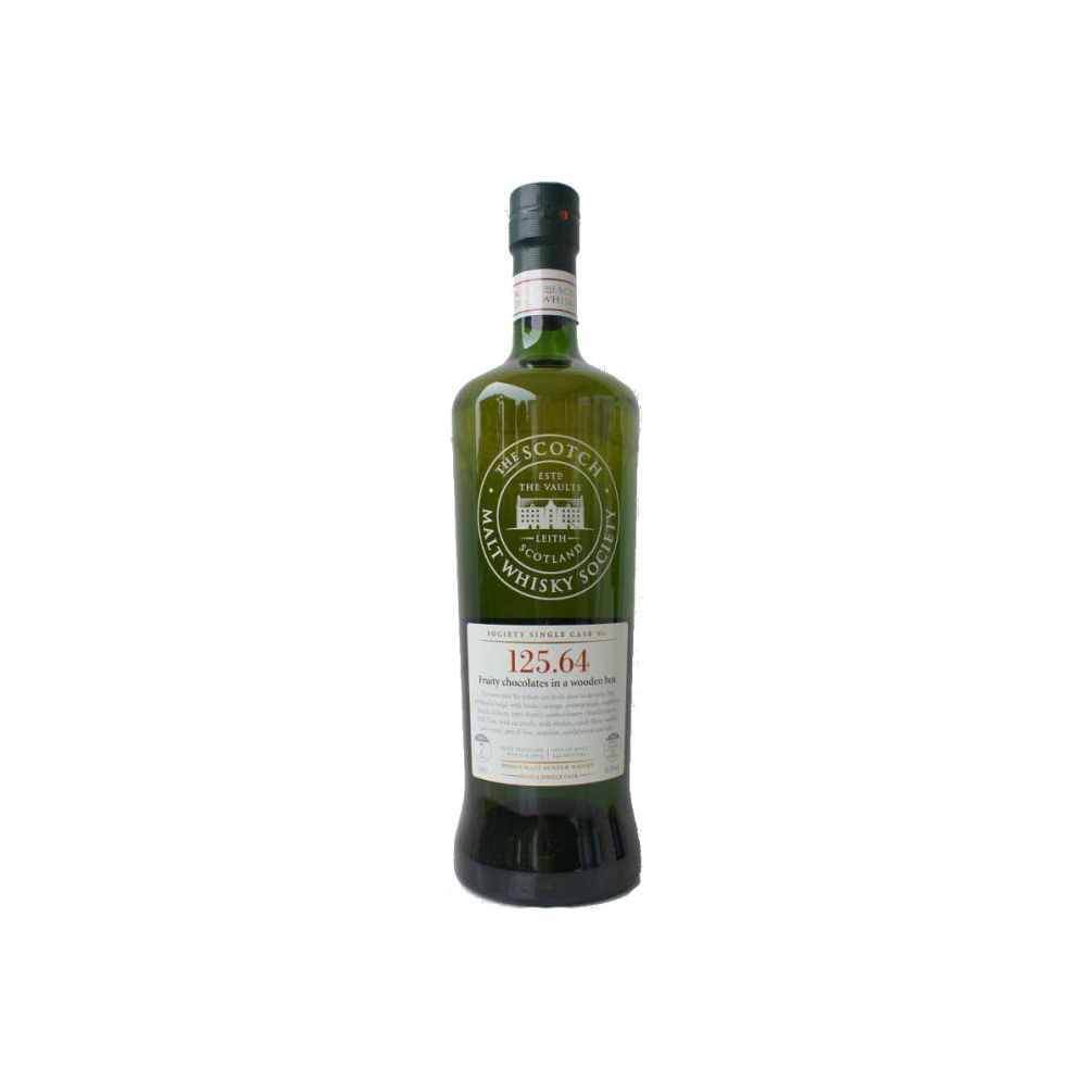 The Scotch Malt Whisky Society 2005 7 Years Single Malt Whisky