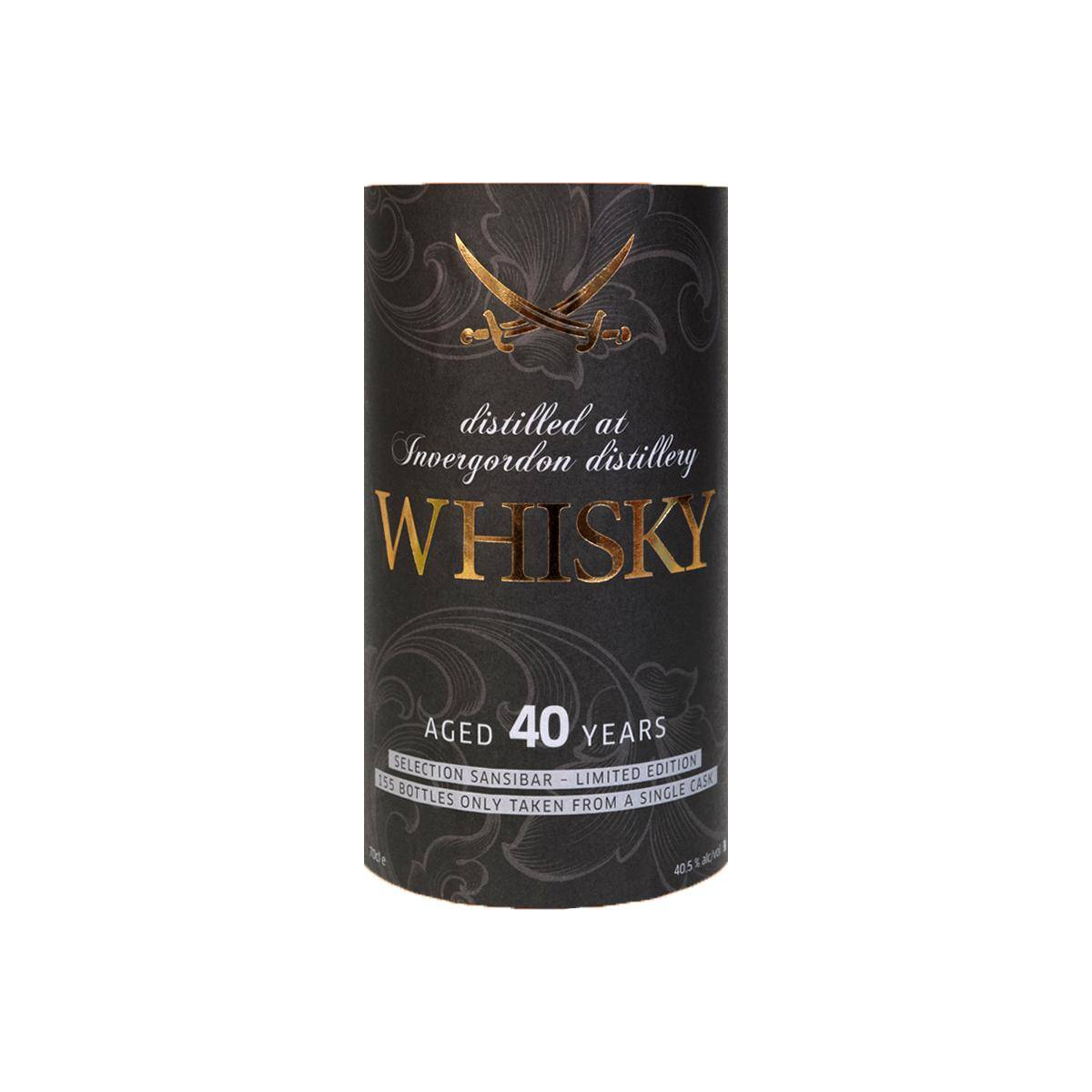 Invergordon 1972 40 Years Single Grain Whisky 2