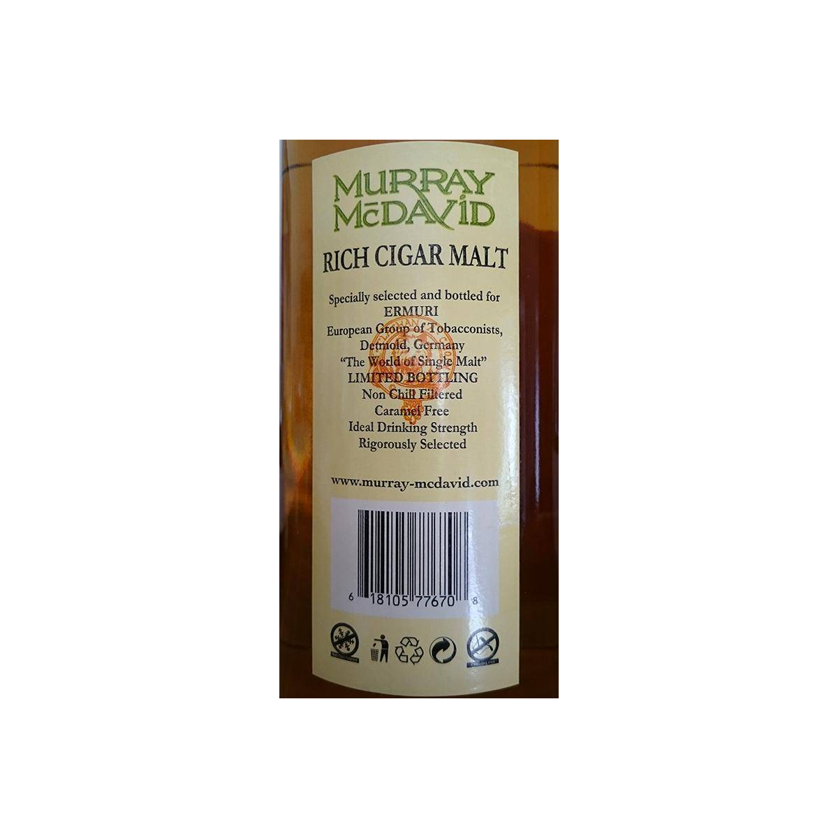 Glen Scotia 1992 16 Years Single Malt Whisky 3
