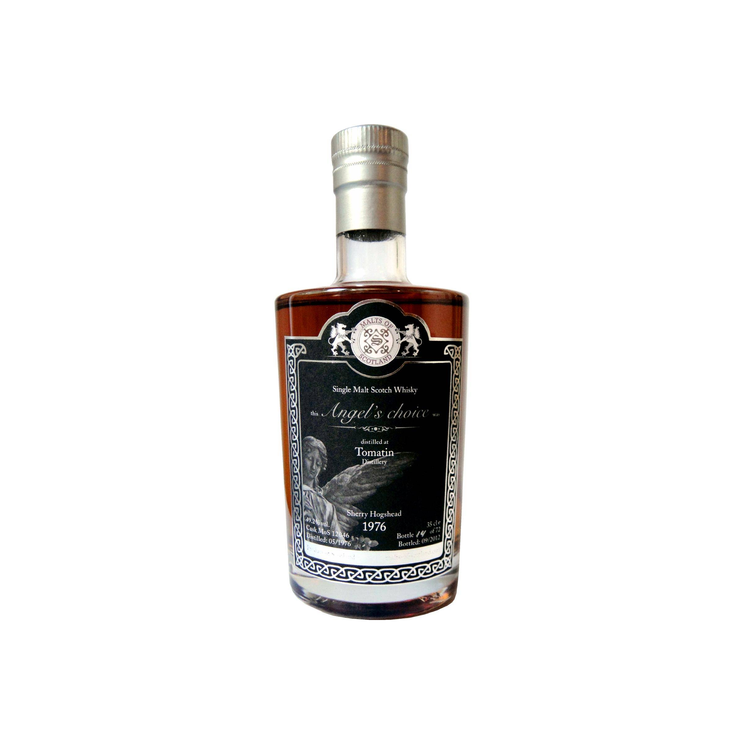 Tomatin 1976 36 Years Single Malt Whisky 2