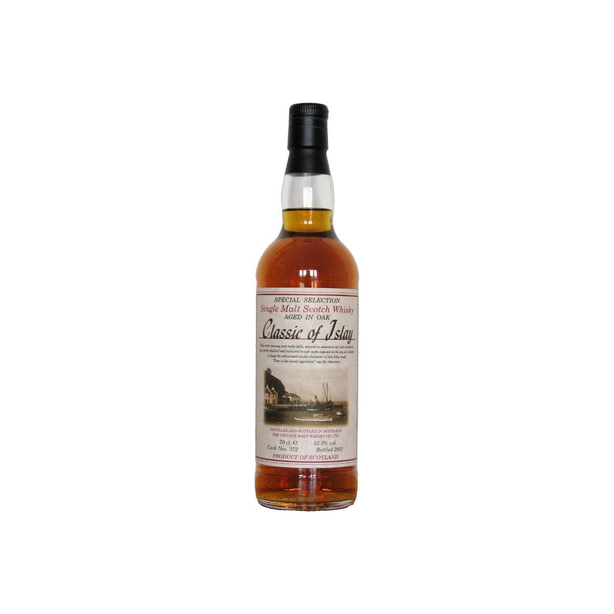 Classic of Islay Vintage 2011 JW