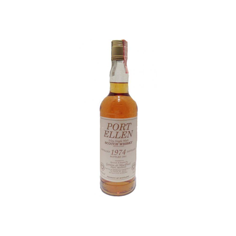 Port Ellen 1974 17 Years Single Malt Whisky