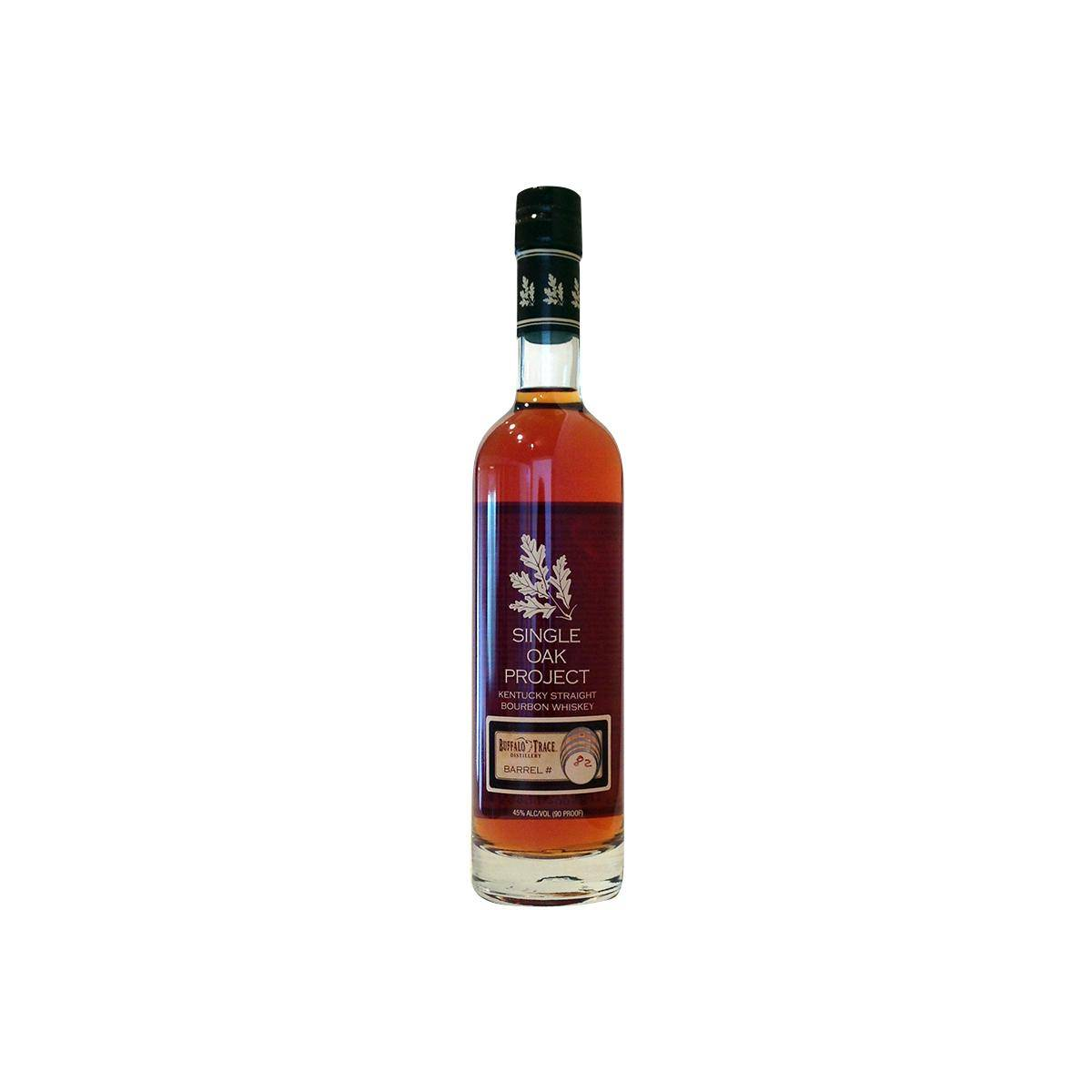 Buffalo Trace 2003 8 Years Bourbon Whisky