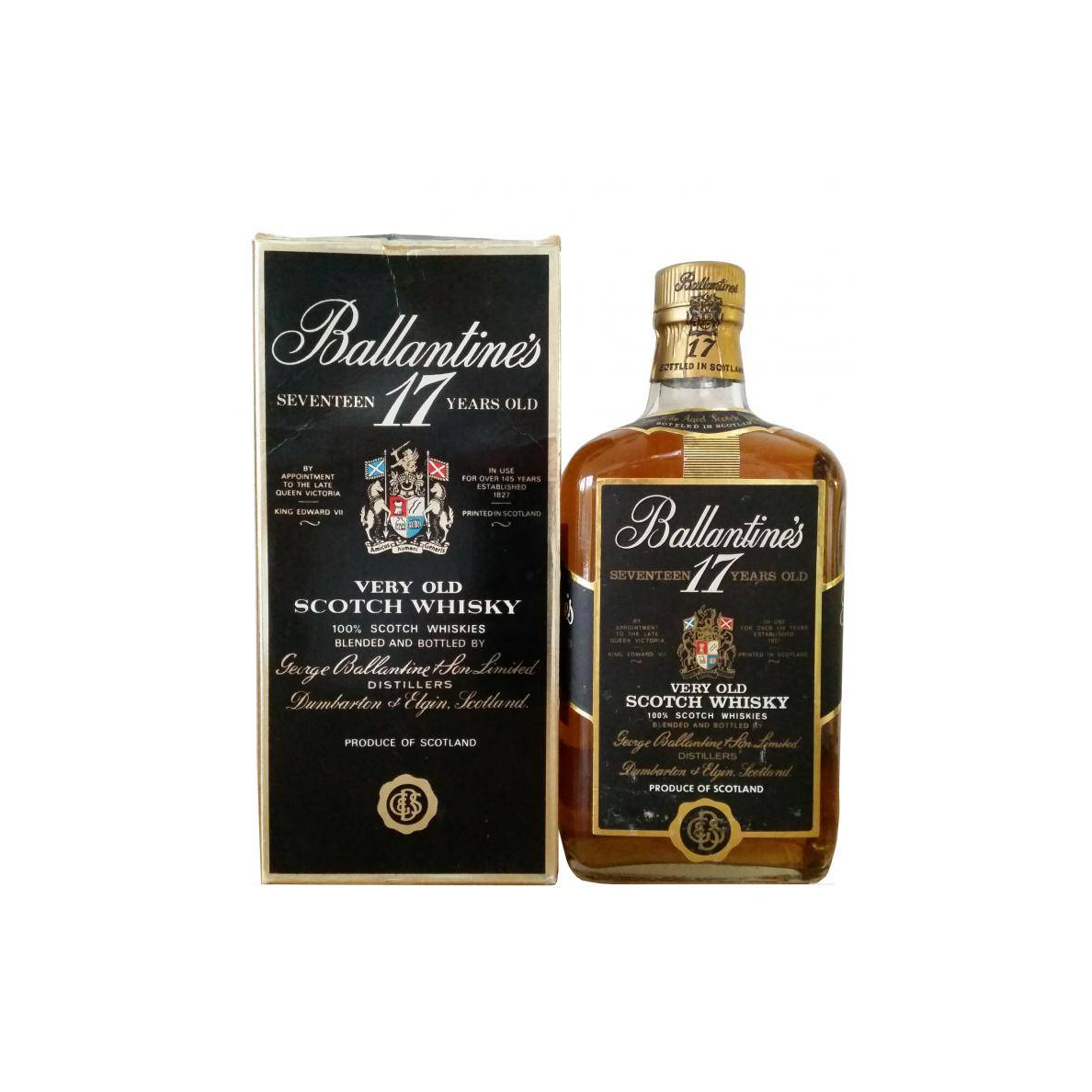 Ballantine's 17-year-old 3
